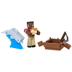 Minecraft İkili Paket Sailor Zuri ve Zuri Marin JCN50