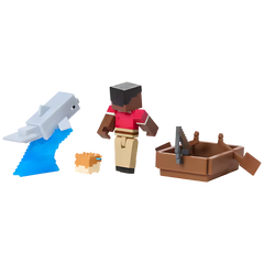 Minecraft İkili Paket Sailor Zuri ve Zuri Marin JCN50