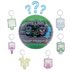 Minecraft Acryclic Neon Hangers Anahtarlık Sürpriz Paket