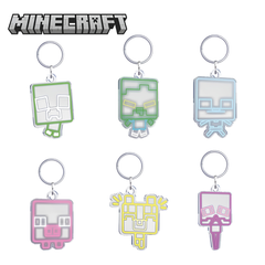 Minecraft Acryclic Neon Hangers Anahtarlık Sürpriz Paket