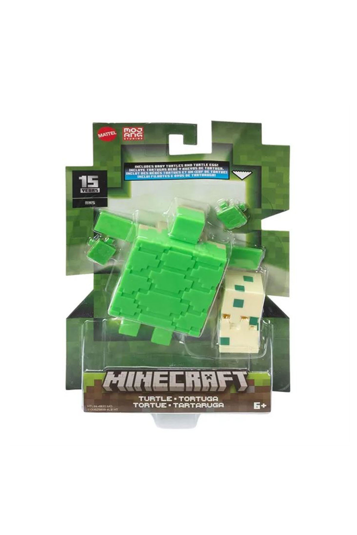 Minecraft Aksesuarlı Figürler