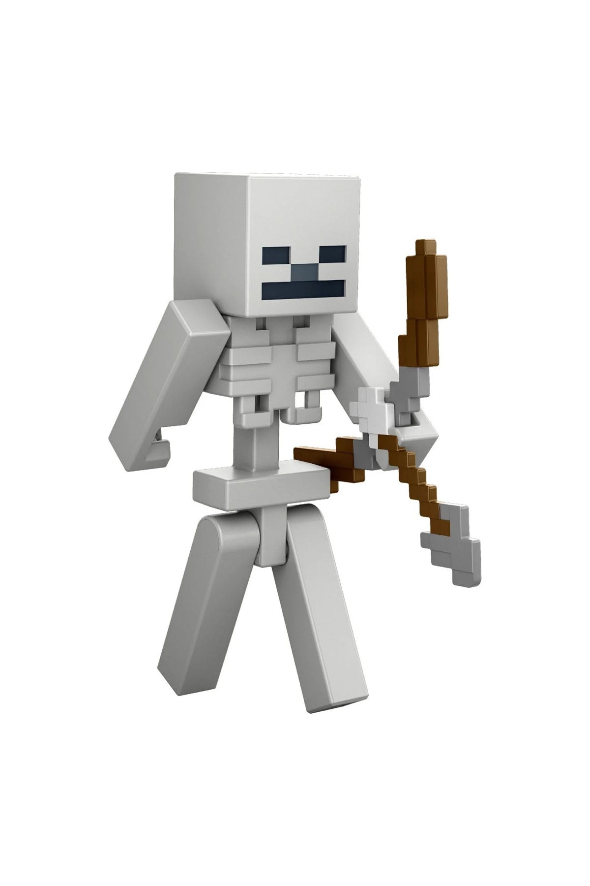 Minecraft Aksesuarlı Figürler - Skeleton