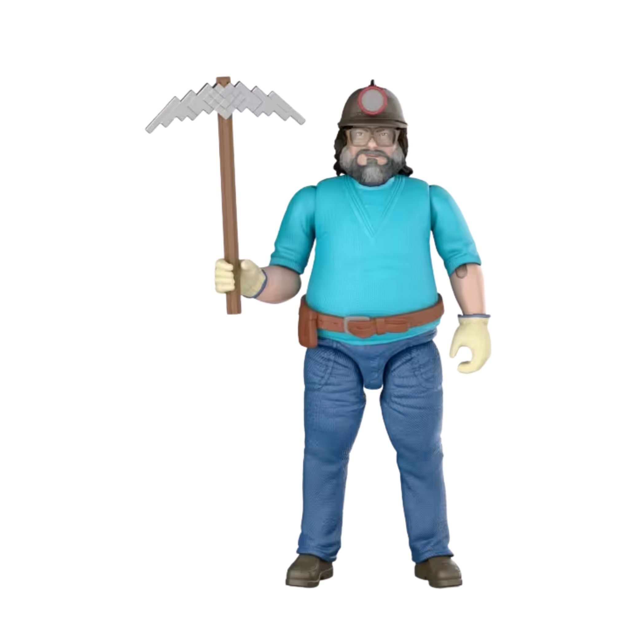 Minecraft Minecart İle Muhteşem Kaçış Oyuncak Seti Steve Figür JGP20