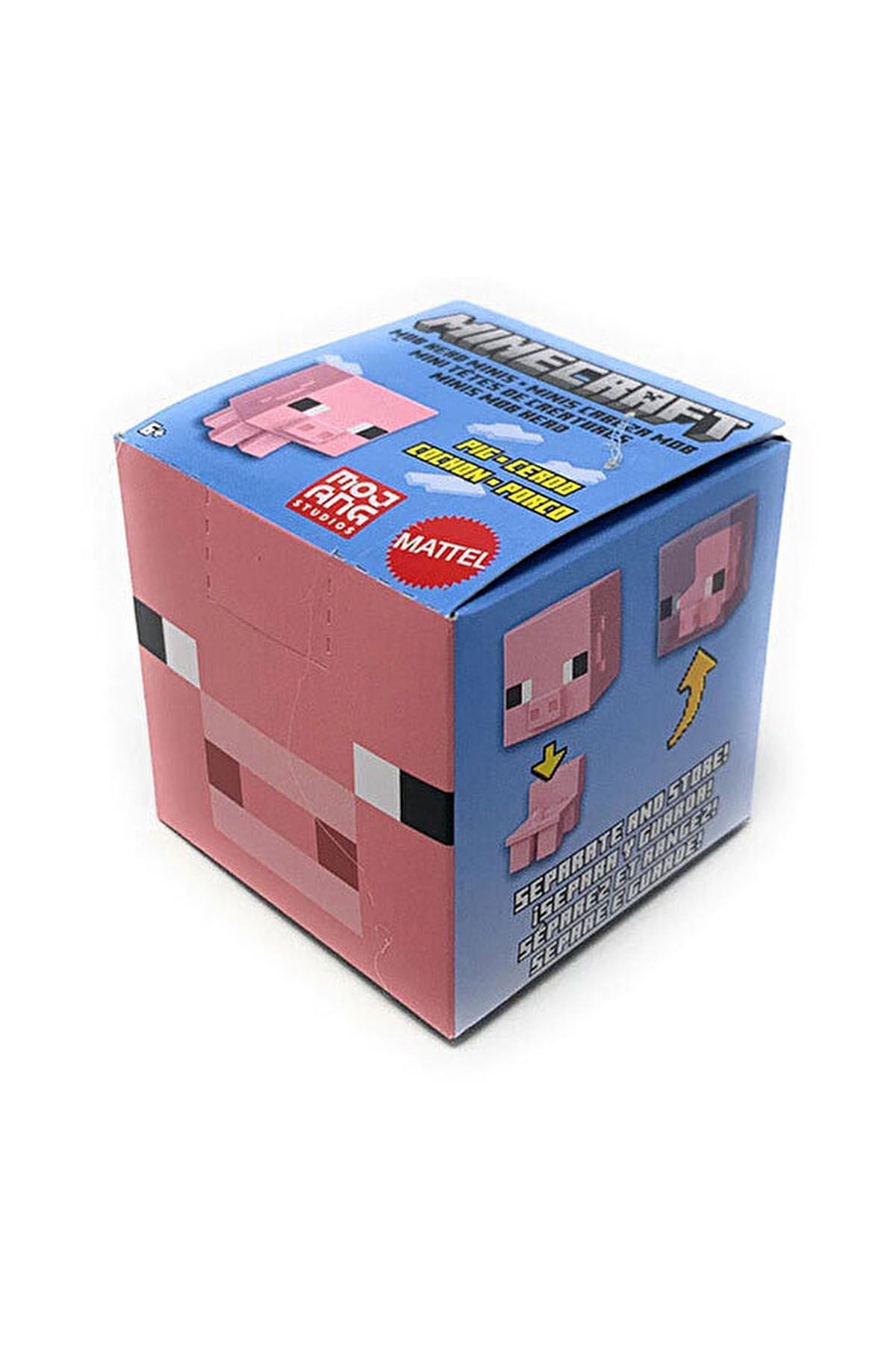 Minecraft Mini Figürler