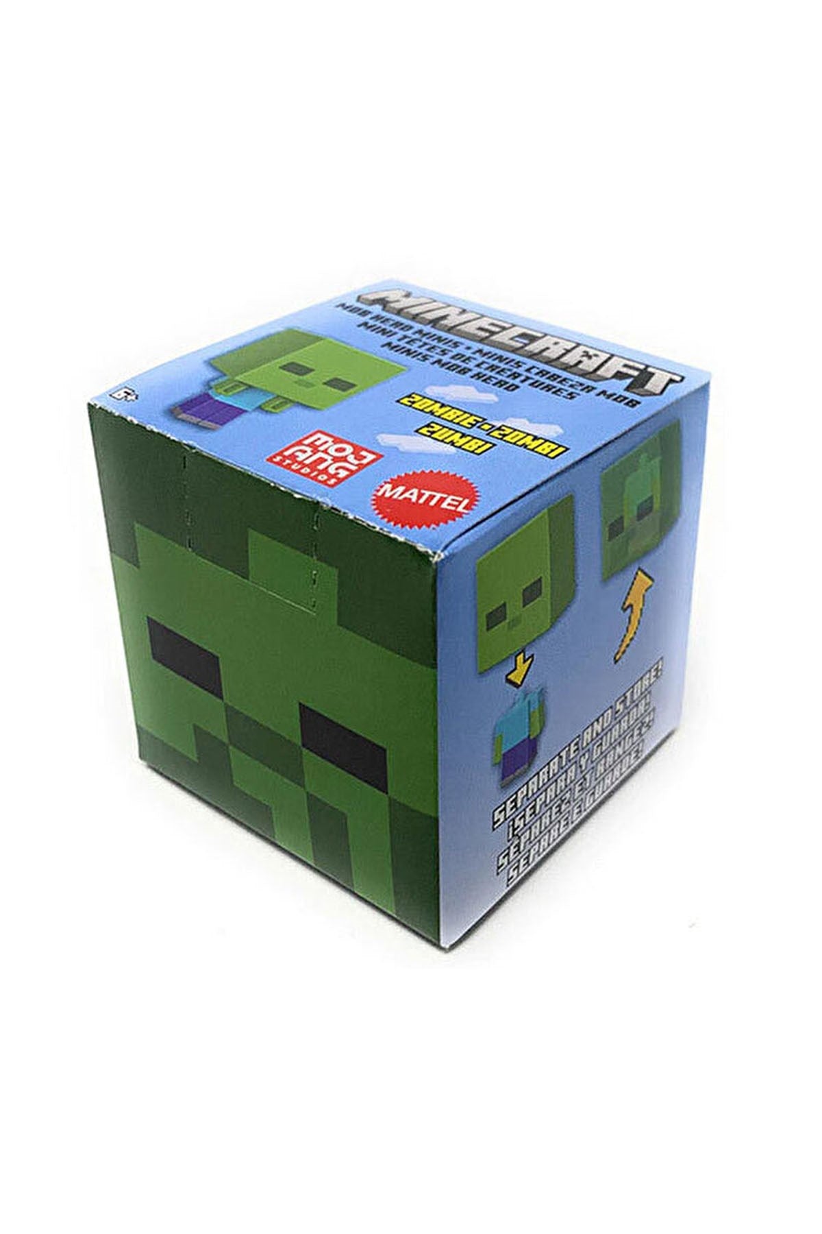 Minecraft Mini Figürler