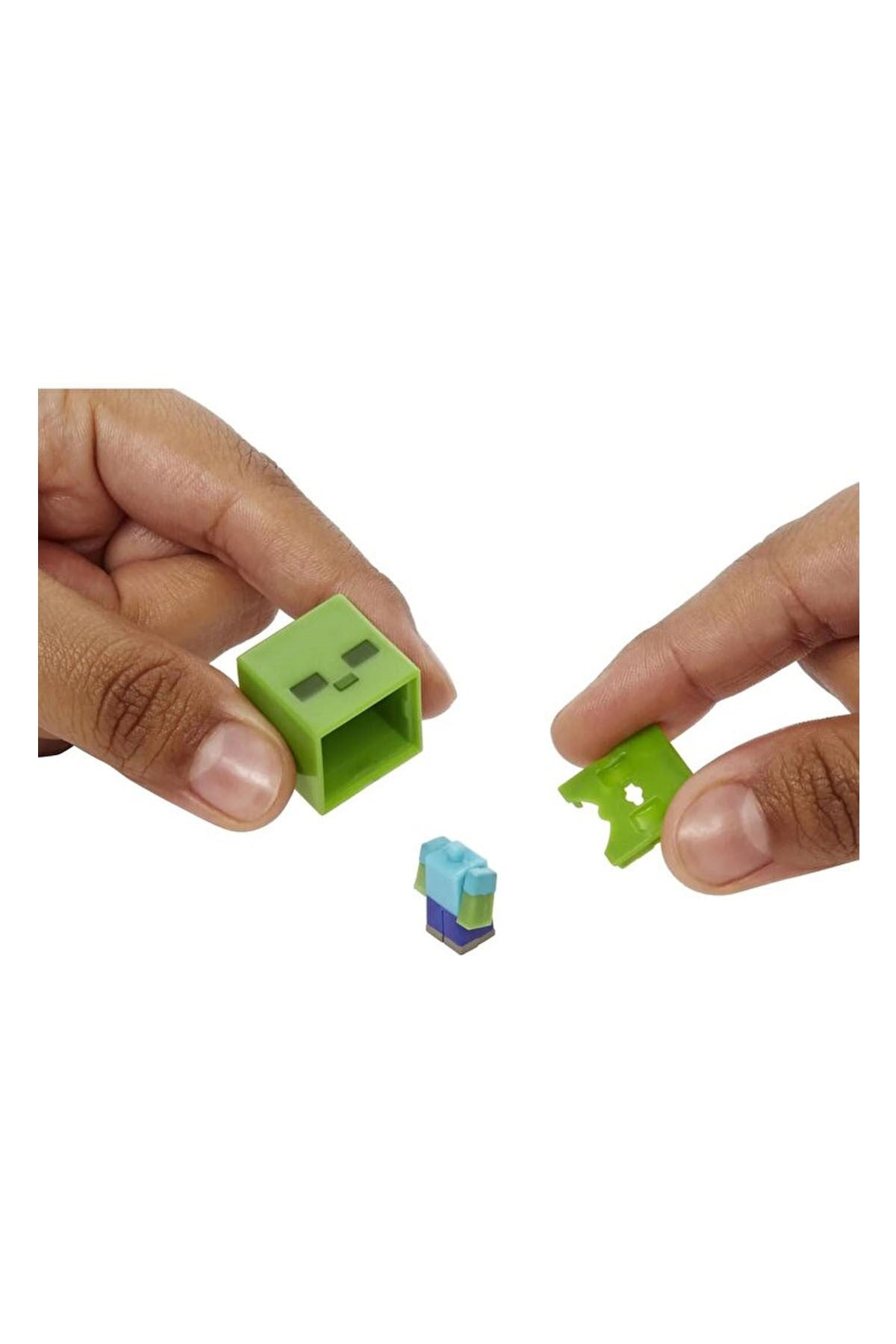 Minecraft Mini Figürler