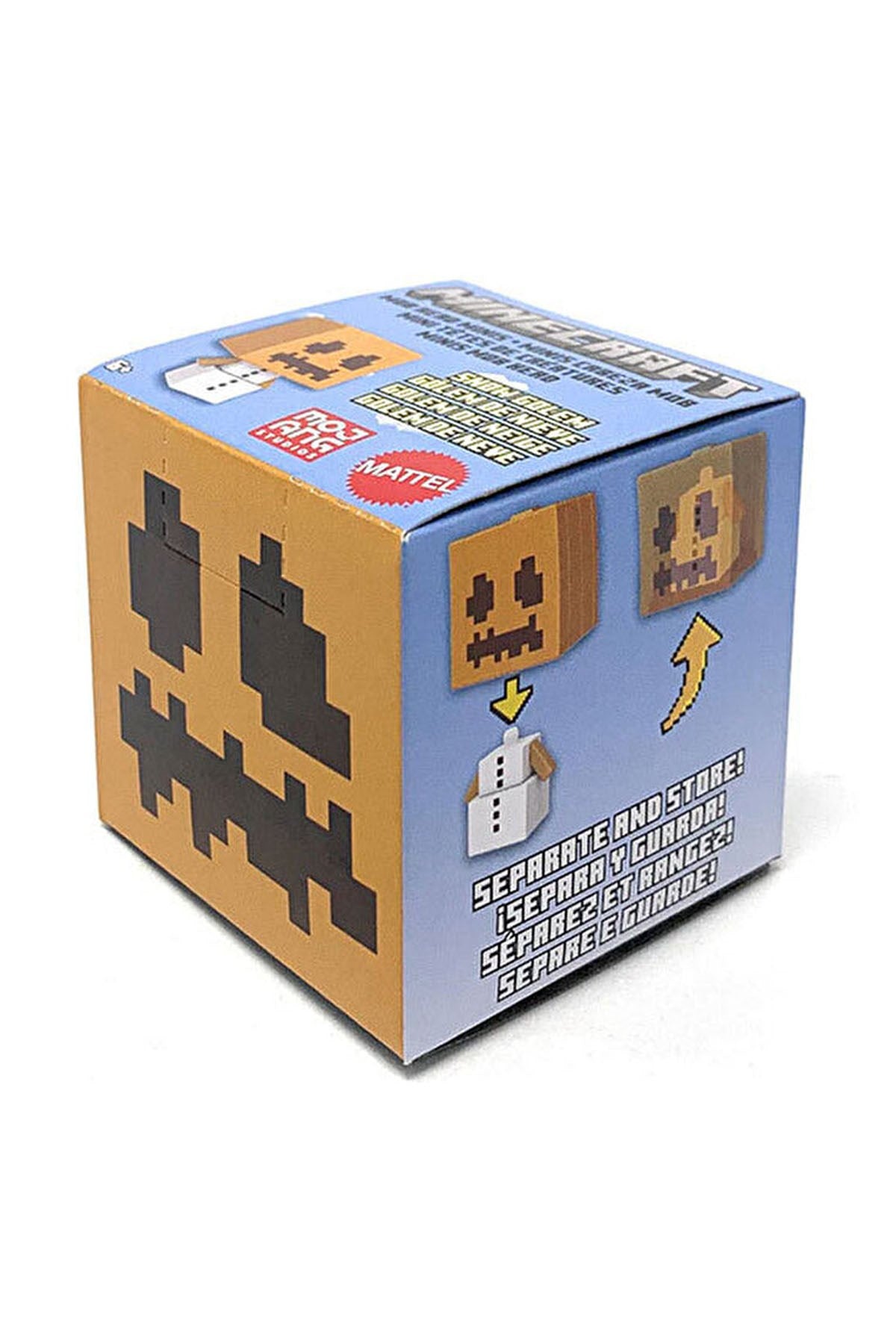 Minecraft Mini Figürler