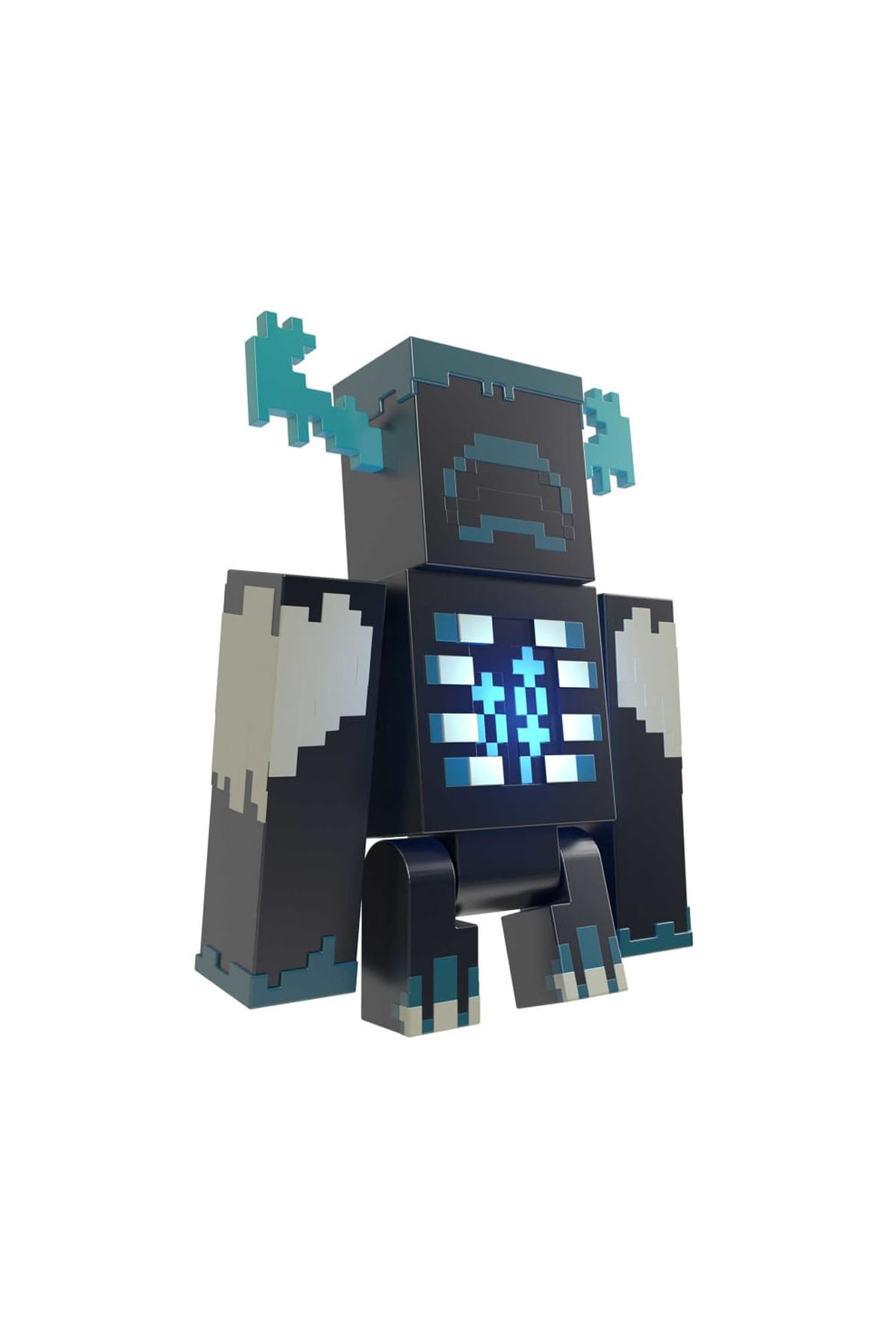 Minecraft Warden Figürü