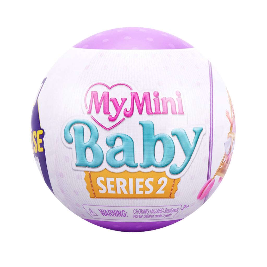 Mini Baby Sürpriz Paket 2 77707GQ2