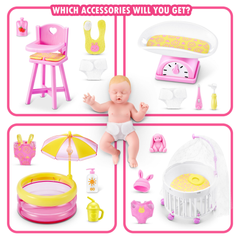 Mini Baby Sürpriz Paket 2 77707GQ2