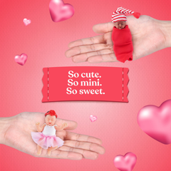 Mini Baby Tatlı Kalpler 77759GQ2