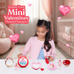 Mini Baby Tatlı Kalpler 77759GQ2