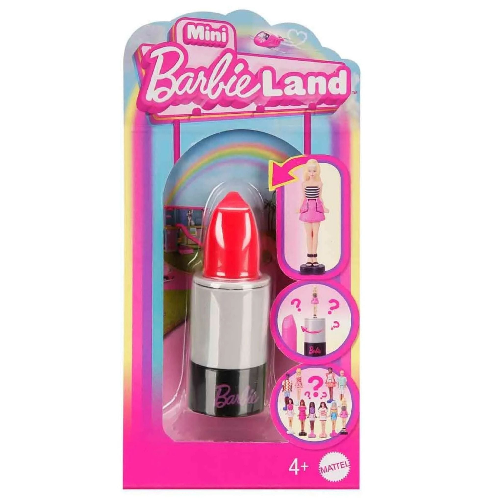 Mini Barbieland Ana Bebekler Mattel HYF19