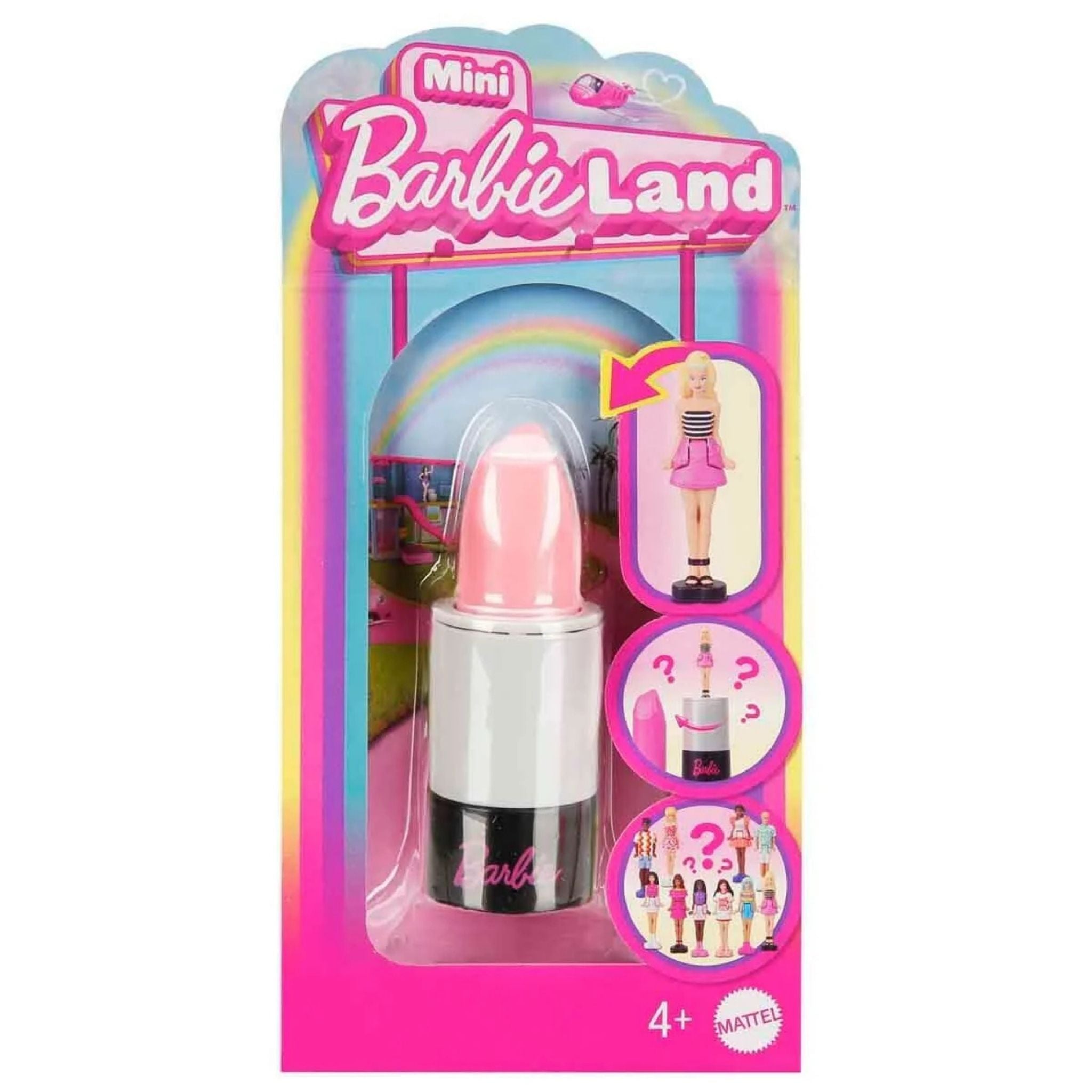 Mini Barbieland Ana Bebekler Mattel HYF19