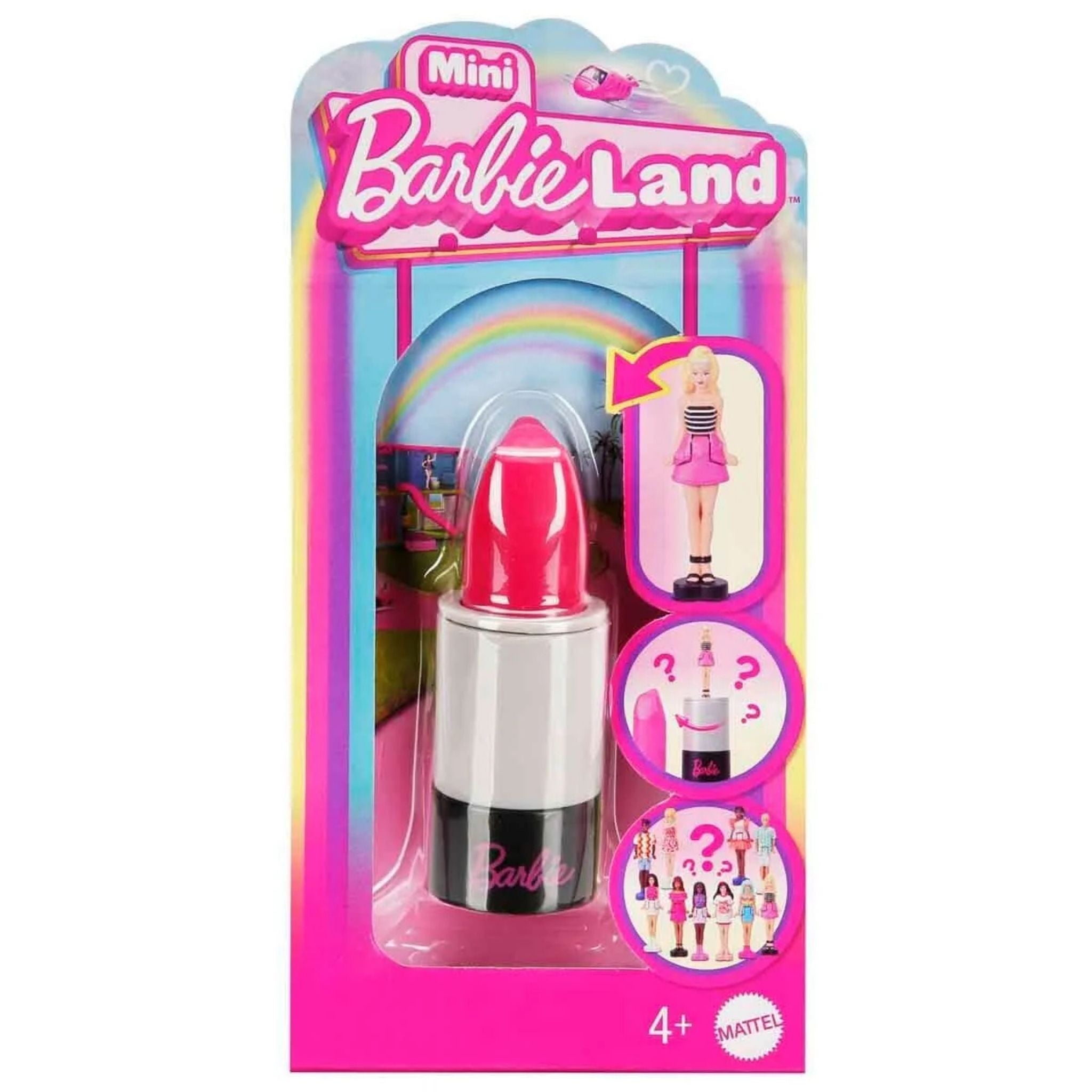 Mini Barbieland Ana Bebekler Mattel HYF19