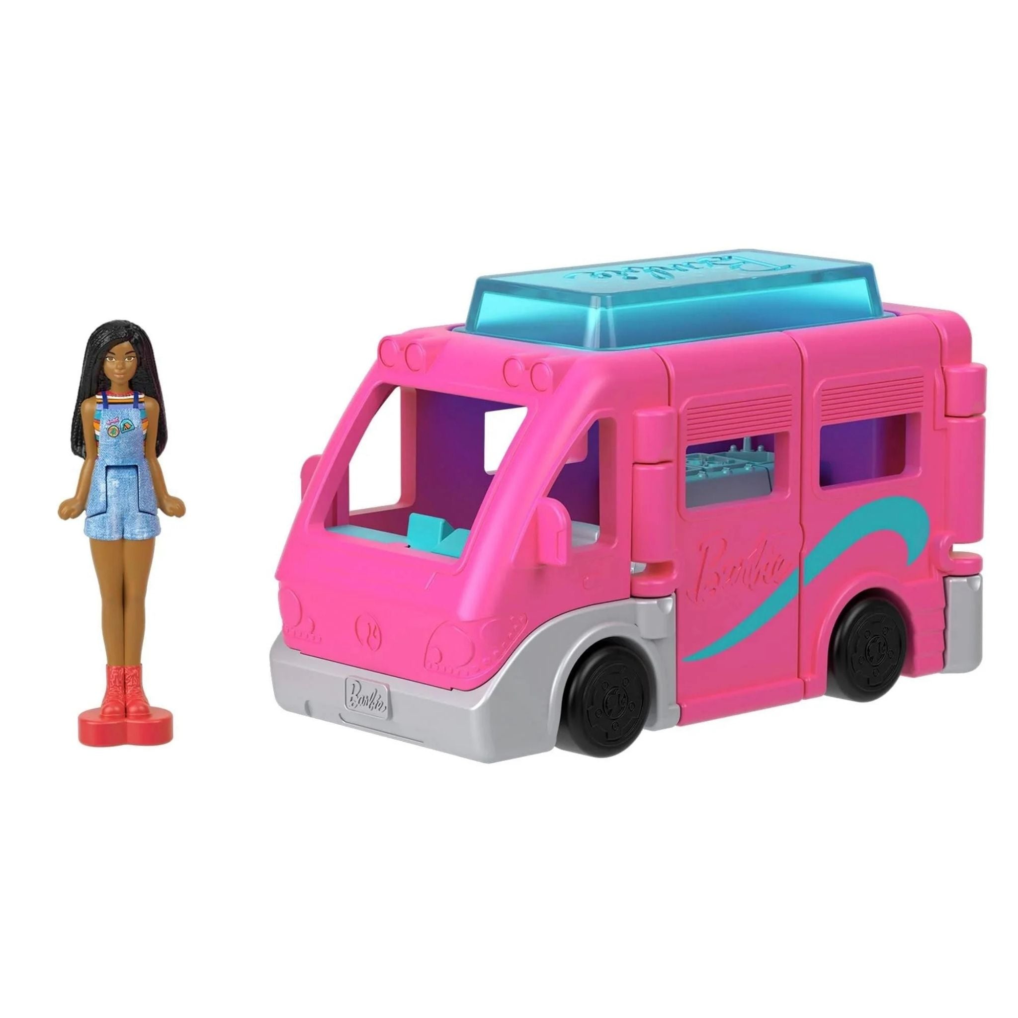 Mini Barbieland Araçlar Mattel HYF39