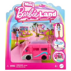 Mini Barbieland Araçlar HYF39