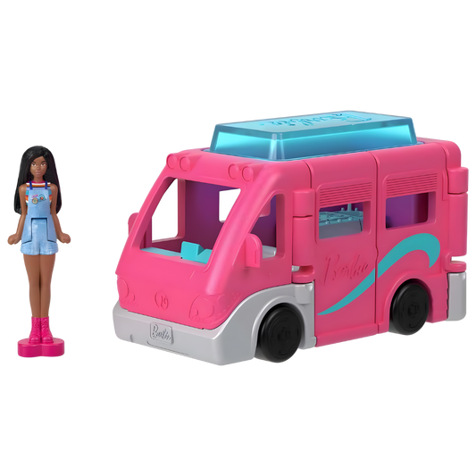 Mini Barbieland Araçlar HYF39