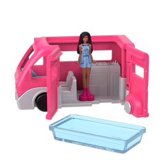 Mini Barbieland Araçlar HYF39
