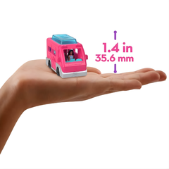 Mini Barbieland Araçlar HYF39