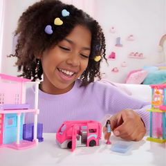 Mini Barbieland Araçlar HYF39