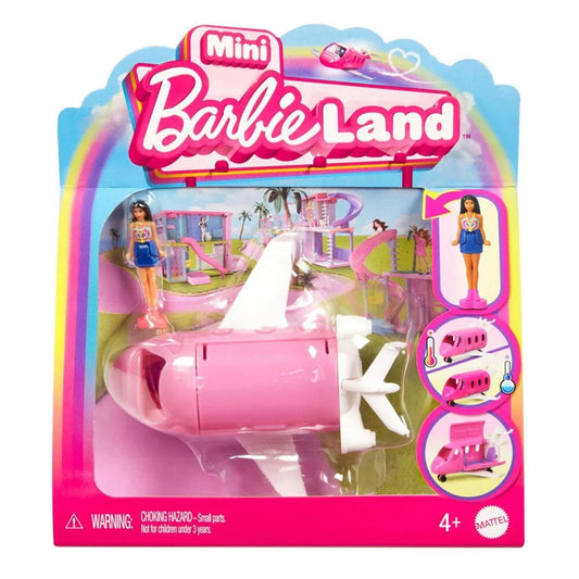 Mini Barbieland Araçlar Mattel HYF40