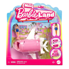 Mini Barbieland Araçlar Mattel HYF40