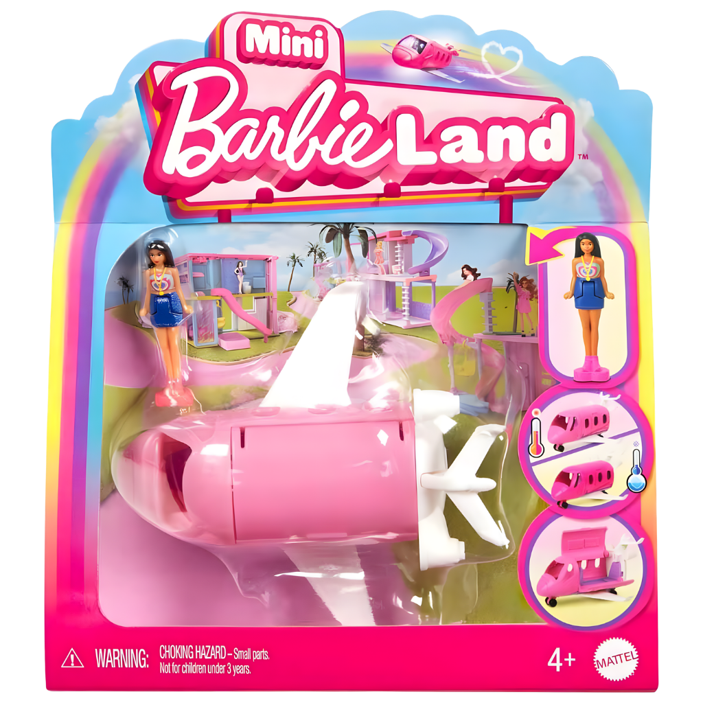 Mini Barbieland Araçlar HYF40