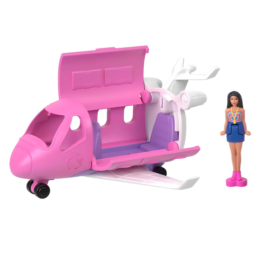 Mini Barbieland Araçlar HYF40