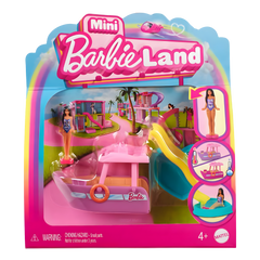 Mini Barbieland Araçlar HYF41