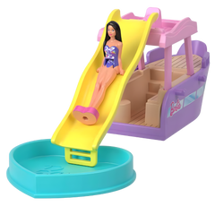 Mini Barbieland Araçlar HYF41