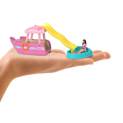 Mini Barbieland Araçlar HYF41