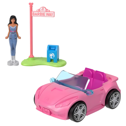 Mini Barbieland Araçlar HYF42
