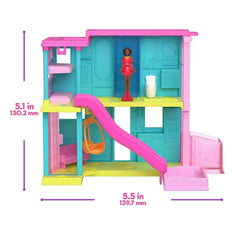 Mini Barbieland Evler Mattel HYF46
