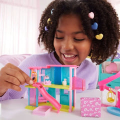Mini Barbieland Evler Mattel HYF46