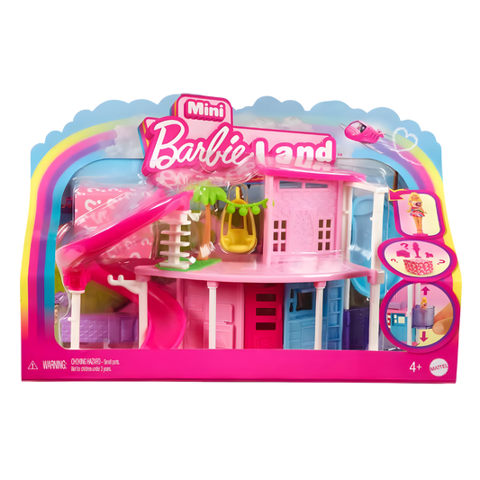 Mini Barbieland Evler HYF45