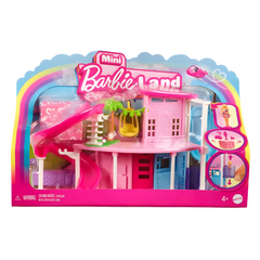 Mini Barbieland Evler HYF45