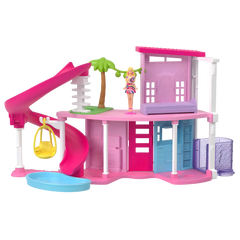 Mini Barbieland Evler HYF45