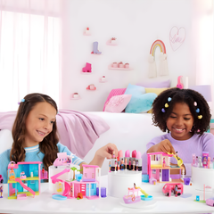 Mini Barbieland Evler HYF45