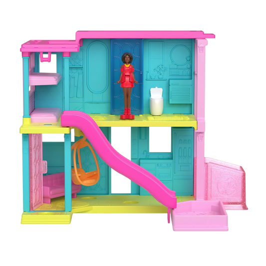 Barbie Mini Barbieland Evler HYF46