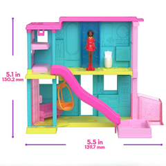 Barbie Mini Barbieland Evler HYF46