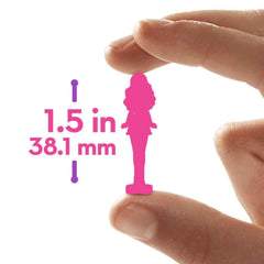 Mini Barbieland Pop Reveal Bebekler Mattel HYM26