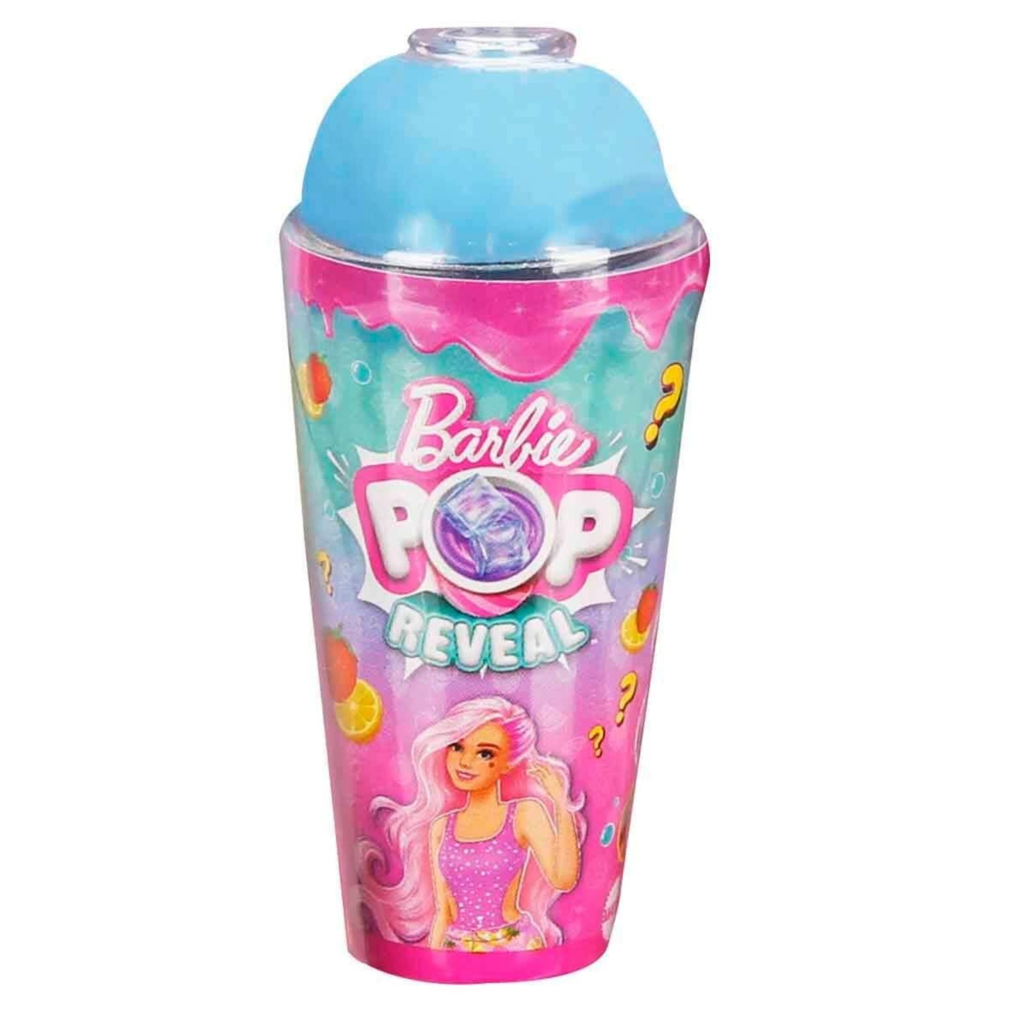 Mini Barbieland Pop Reveal Bebekler Mattel HYM26