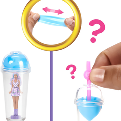Mini BarbieLand Pop Reveal Sürpriz Paket HYM26