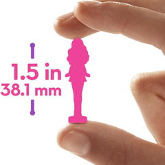 Mini BarbieLand Pop Reveal Sürpriz Paket HYM26