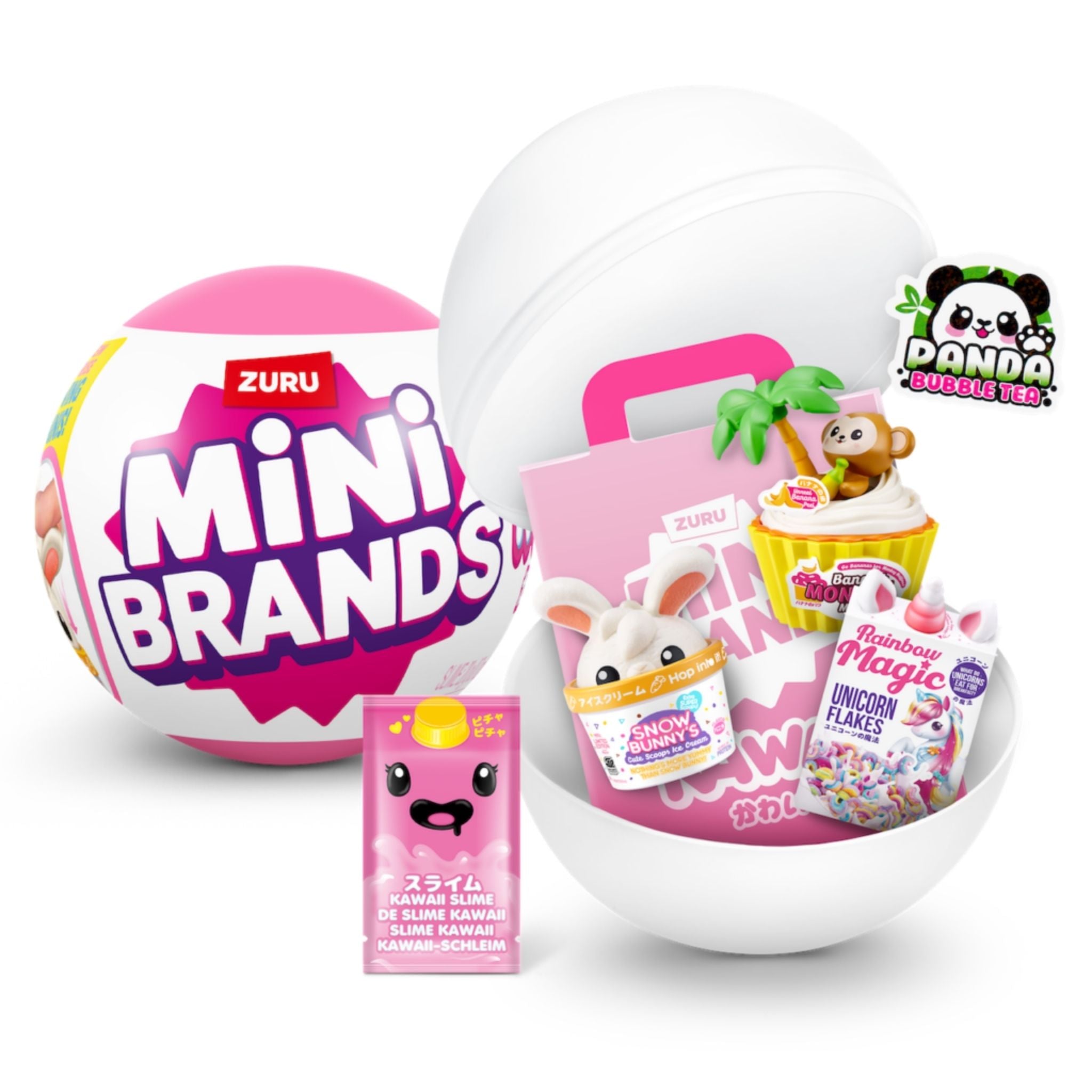 Mini Brands Kawaii Sürpriz Paket 77624 1