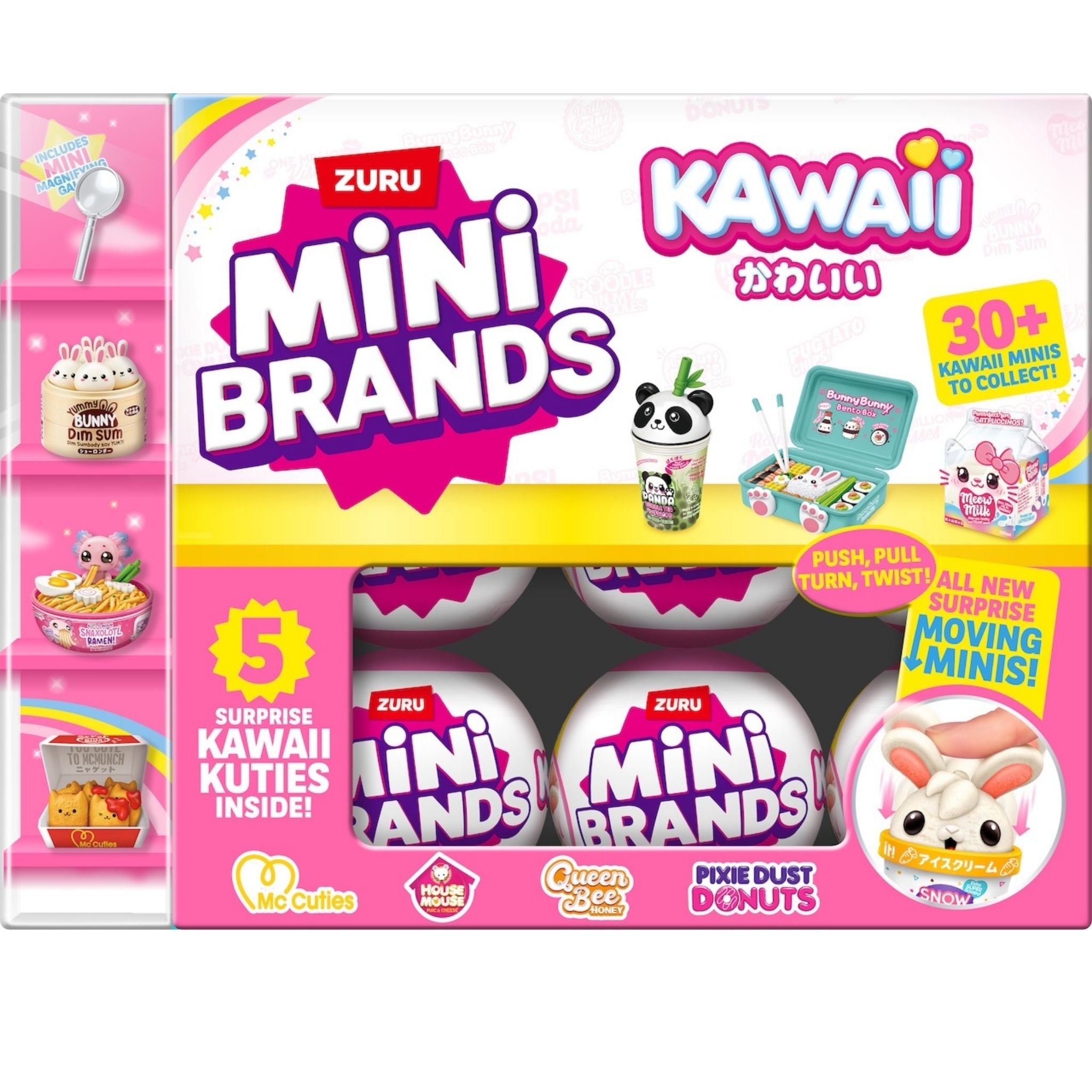 Mini Brands Kawaii Sürpriz Paket 77624 2