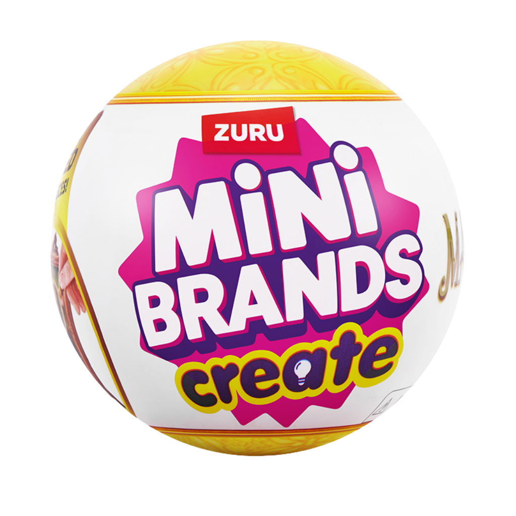 Mini Brands Kawaii Sürpriz Paket 77624