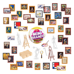 Mini Brands Kawaii Sürpriz Paket 77624