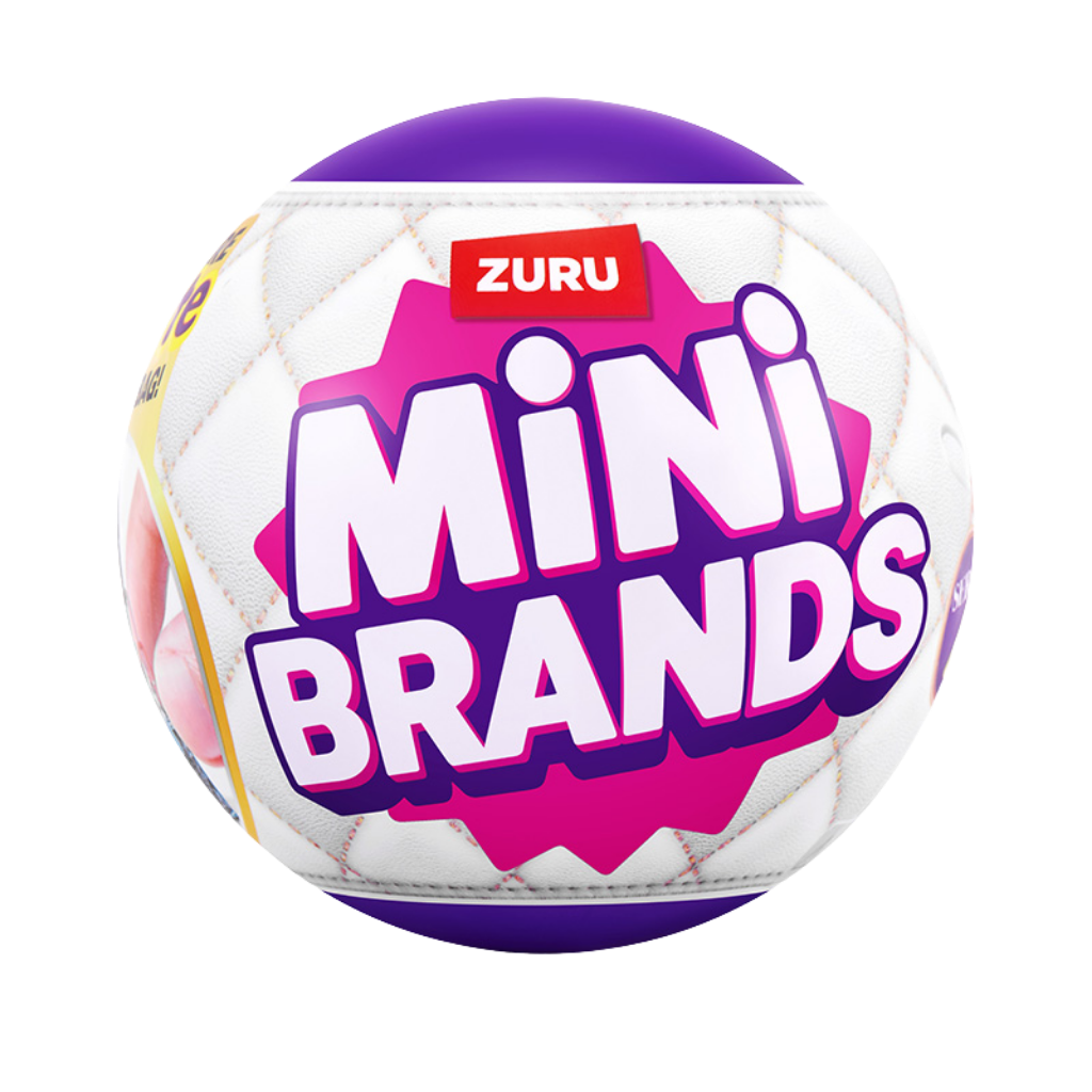 Mini Brands Fashion Moda Sürprizi S4 CDU25 77770GQ2